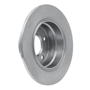 BMW Z4 Brake Rotor (1) - Rear - R1 Concepts - Plain - `03-`06